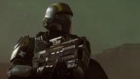 Mechy w Helldivers 2 już oficjalnie. Są „w pełnej produkcji”, lecz niedługo zaczną siać zniszczenie na polach bitew