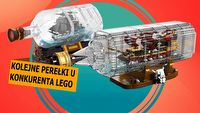 „Pogromca” LEGO ma w swojej ofercie więcej bajecznych zestawów klocków. Ten statek w butelce potwierdza, że duńskiej firmie rośnie poważny konkurent