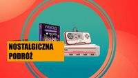 Ta retrokonsola to prawdziwy wehikuł czasu. Teraz możesz ją zdobyć na promocji w Euro