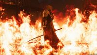 Niska sprzedaż detaliczna Final Fantasy VII Rebirth w Japonii niepokoi fanów. Daleko jej do wyników starszych odsłon