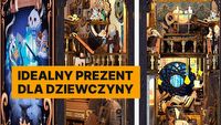 Kupiłem dziewczynie prezent, przy którym zapomniała o całym świecie na dwa dni. Teraz jest piękną ozdobą salonu
