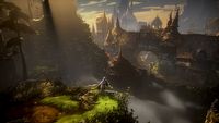 „Widzę u graczy duże zmęczenie otwartymi światami”. Oto dlaczego twórcy No Rest for the Wicked zrezygnowali z łatwych rozwiązań. Długi gameplay i plan rozwoju gry
