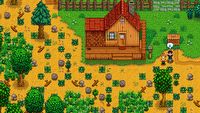 Jedna zmiana w nadciągającym Patchu 1.6 zachwyciła fanów Stardew Valley