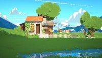 Ta mała gra niezależna powstała z tęsknoty za beztroskim dzieciństwem. Summerhouse kupisz na Steam w cenie kebabu