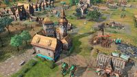 Age of Empires 4 otrzymało funkcję, która zjednoczy wszystkich graczy. Wystartował też 7. sezon rozgrywek rankingowych