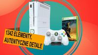 Nikt nie pytał, każdy potrzebował - zestaw Xbox 360 z klocków w końcu dotarł do Polski. Teraz wszyscy mogą zbudować własną konsolę