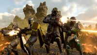 W Helldivers 2 porzucono pomysły z „jedynki”, aby uczynić rozgrywkę bardziej niebezpieczną. „Świadomość bycia kruchą istotą ludzką jest kluczowa”
