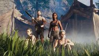 Twórcy survivalowego RPG Enshrouded przedstawili olbrzymią „mapę drogową”. Kolejna aktualizacja jeszcze w tym miesiącu