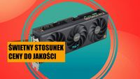 Ta karta graficzna odpali najładniejsze gierki, chociaż z Cities Skylines 2 nadal będzie słabo. Jeszcze przez kilka godzin kupisz ją w promocji