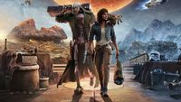 Star Wars Outlaws i Black Myth: Wukong zrobią użytek z technologii Nvidia DLSS 3.5 oraz ray tracingu. Zobacz nowe filmy z gier