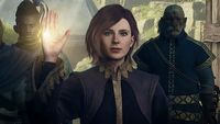 Gwiazda Johna Wicka wyjaśnia RPG akcji Dragon's Dogma 2 na 7-minutowym filmie z fragmentami rozgrywki