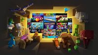 Minecraft ma swojego Game Passa. Przepustka zapewnia dostęp do 150 dodatków za kilkanaście złotych miesięcznie