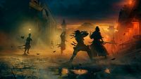 Twórcy Rise of the Ronin mówią o otwartym świecie, poziomie trudności i wpływie Ghost of Tsushima na ich grę