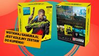 Cyberpunk 2077 z kolejnym wydaniem pudełkowym. Biorąc pod uwagę zawartość zestawu, cena wydaje się bardzo rozsądna