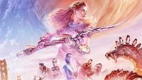 Premiera Horizon Forbidden West na PC. Edycja kompletna ma sporo problemów technicznych