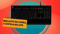 Moja ulubiona klawiatura Logitecha jest teraz w promocji. Ten sprzęt przeżył ze mną wiele