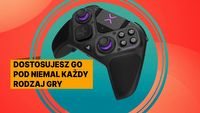 Ten kontroler do PlayStation daje niesamowite możliwości, a w tej promocji jest prawie dwukrotnie tańszy od DualSense Edge