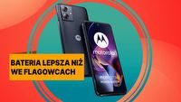 Promocja na smartfon Motorola z potężną baterią 6000 mAh i 12 GB RAM. W tej cenie trudno znaleźć coś lepszego