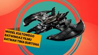 Bądź jak Batman i wyposaż się we własnego Batwinga. Potężny zestaw LEGO w promocyjnej cenie