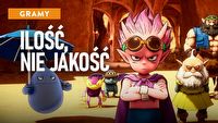 Sand Land pewnie spodobałby mi się za dzieciaka, ale teraz mam głównie obawy