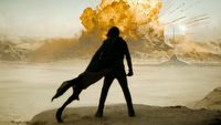 Steven Spielberg nazwał tę oszałamiającą scenę z Diuny 2 „jedną z najwspanialszych rzeczy, jakie kiedykolwiek widział”