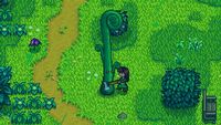 Zielony deszcz w Stardew Valley 1.6 wzbudził popłoch nie tylko w Pelican Town. Najnowsza łatka celuje w korzyści, jakie on przynosi