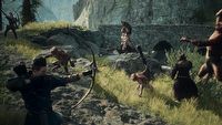 Potężna broń zabije wszystko w Dragon's Dogma 2 za cenę automatycznego save'a