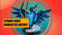 LEGO Zimorodek to wyjątkowy zestaw, który ożywi Twoje mieszkanie. Kupisz go w naprawdę świetnej cenie