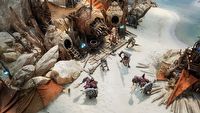 W Titan Quest 2 nie zabraknie walczących w grupach „ryboludzi