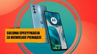 Motorola Moto G52 to królowa tanich smartfonów. Dostępna jest teraz w promocji, obok której trudno przejść obojętnie