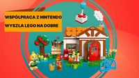 Takiej serii brakowało w katalogu LEGO. Zestawy Animal Crossing to spełnienie marzeń nie tylko małych dziewczynek