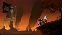 Mroczna gra, w której trzeba kraść formy pokonanych przeciwników, zadebiutowała na Steam. Metroidvania Biomorph może umilić Ci weekend
