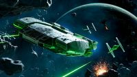 Na dniach zobaczymy fabularny trailer Star Wars Outlaws. Ubisoft prawdopodobnie poda także datę premiery gry