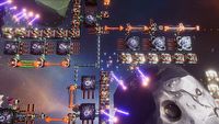 Nowa kosmiczna strategia sprawia wrażenie, że Factorio wcale nie jest bardzo skomplikowane. Final Factory zadebiutuje lada dzień