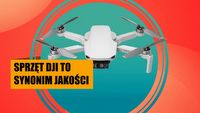 Prawdopodobnie nie znajdziesz lepszego drona za te pieniądze. DJI Mini 2 SE to sprzęt idealny dla początkujących