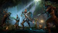 Paradoksalnie Skyrim był większym zagrożeniem dla ESO niż World of Warcraft i inne MMORPG. Twórcy musieli pójść „drogą Elder Scrolls”