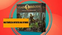 Niesmak po The Lord of the Rings Gollum może złagodzić tylko gra planszowa Władca Pierścieni Podróże przez Śródziemie