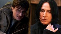 Daniel Radcliffe przez lata bał się Alana Rickmana na planie Harry’ego Pottera. „Przerażał mnie. Myślałem, że mnie nienawidzi”