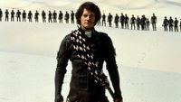Po 40 latach gwiazdor Diuny Davida Lyncha nadal pamięta pierwszy dzień na planie. „Frank Herbert tam był. Nie wiedziałem, co robię”