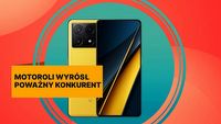 Motorola w końcu znalazła pogromcę. Ten model ma szansę stać się nowym królem smartfonów ze średniej półki
