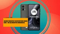 Z tą ceną Motorola kładzie Samsunga, Xiaomi i innych producentów smartfonów na łopatki