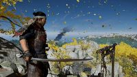 Wymagania sprzętowe Ghost of Tsushima na PC. Hit Sony zaoferuje wsparcie dla trofeów PlayStation i crossplayu w trybie Legend