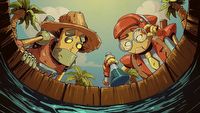 Kontynuacja wysoko ocenianej strategii porzuci kosmos na rzecz imitacji Karaibów. Nadpływa SteamWorld Heist 2