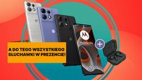 Superszybkie ładowanie, 12 GB RAM i świetny ekran - premierowa Motorola Edge 50 zachwyca pod każdym względem