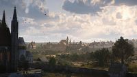 Kingdom Come 2 zaoferuje szeroki wachlarz grup etnicznych. „Staramy się przedstawić realistyczny, wciągający i wiarygodny średniowieczny świat”
