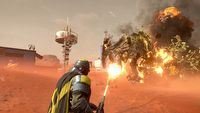 Masowa egzekucja robali to błahostka dla graczy Helldivers 2. Joel i spółka muszą postarać się mocniej