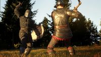Na Steamie zadebiutowało Bellwright, czyli polska gra survivalowa o średniowiecznej rebelii