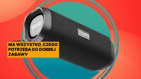 Głośnik bluetooth, który pod kilkoma względami bije na głowę JBL, jest teraz w godnej uwagi promocji