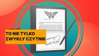 Ten sprzęt oczaruje Was genialną ceną i niesamowitymi funkcjami. Czytnik Kindle Scribe to prawdziwy wielozadaniowy kombajn