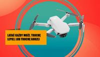 DJI Mini 2 SE w tej cenie niszczy konkurencję. Jestem gotowa zaryzykować stwierdzenie, że to najlepszy dron dla początkujących